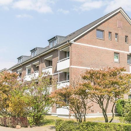 "Nordseekante" Nordseekante, Whg 405 Busum Exterior photo