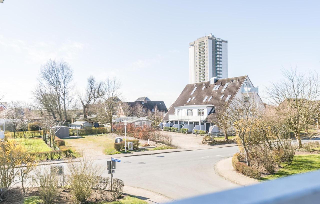 "Nordseekante" Nordseekante, Whg 405 Busum Exterior photo