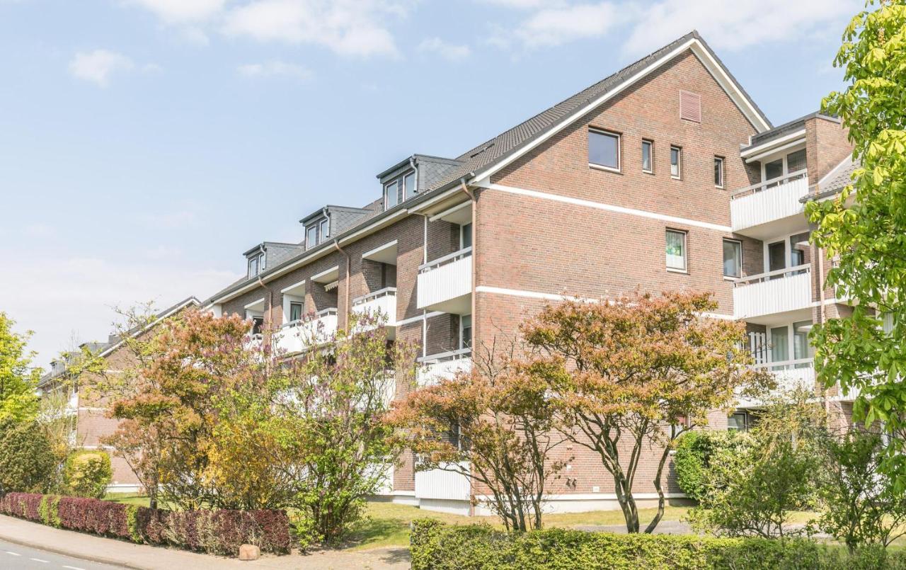 "Nordseekante" Nordseekante, Whg 405 Busum Exterior photo